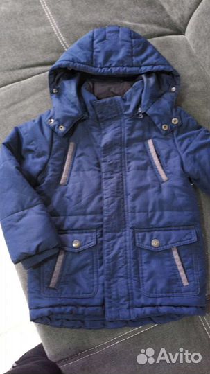 Куртки на 116