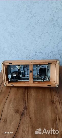 Швейная машина Чайка 134 А