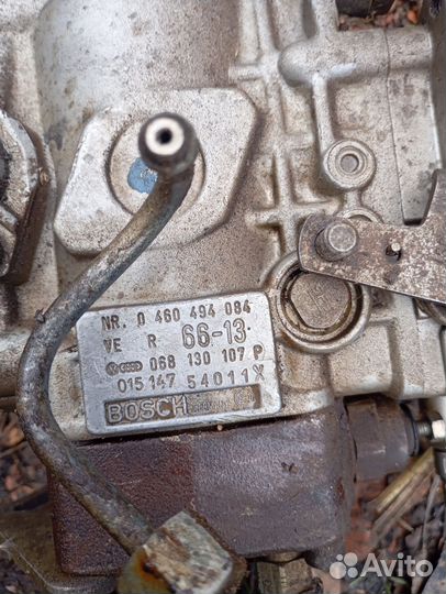 Продам тнвд