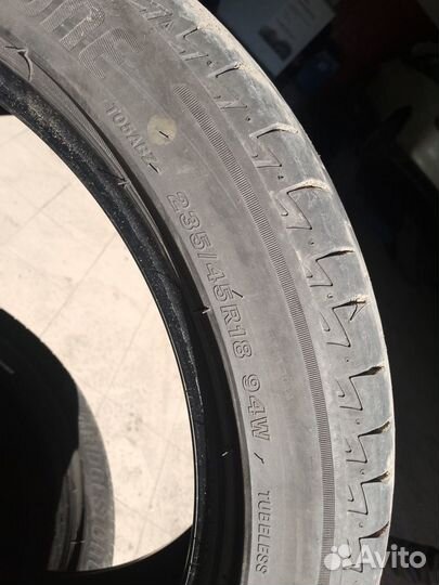 Bridgestone Turanza T005A 235/45 R18 94W