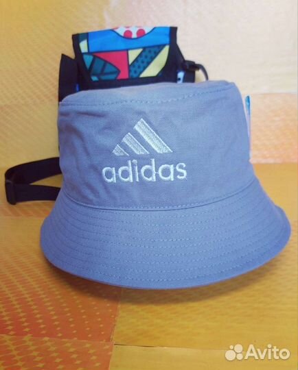 Панама adidas
