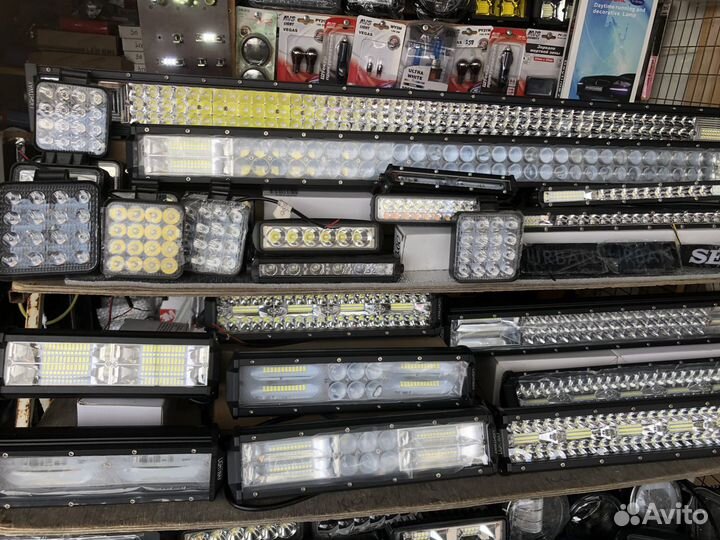 Led светодиодная балка