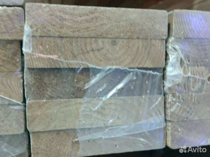 Планкен 19*117*4000 сорт AB термомодифицированный