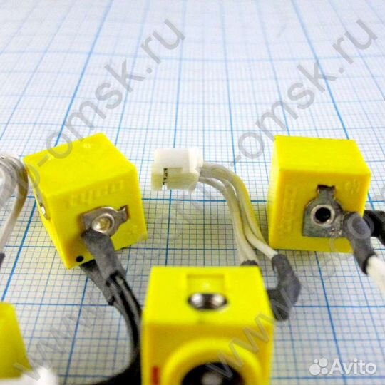 IBM Lenovo T4X R5X DC Power Jack Cable (R29)