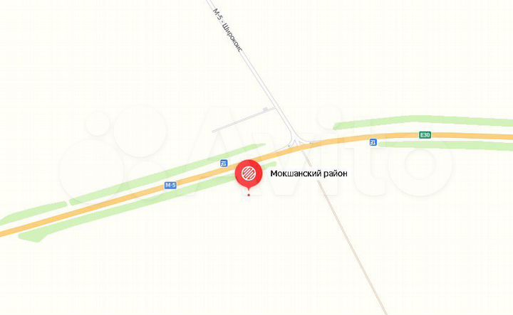 Участок 2,31 га (СНТ, ДНП)