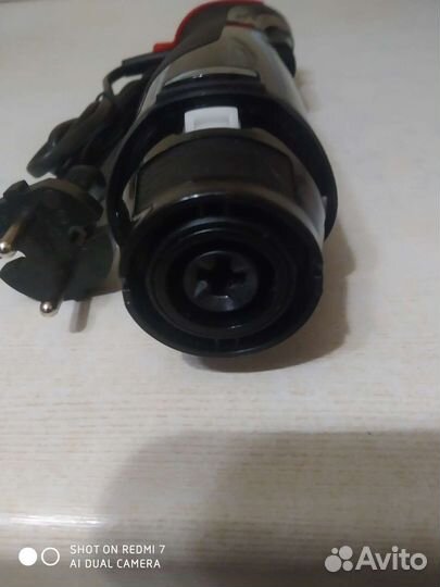 Блендер Браун мотор 4199 черный