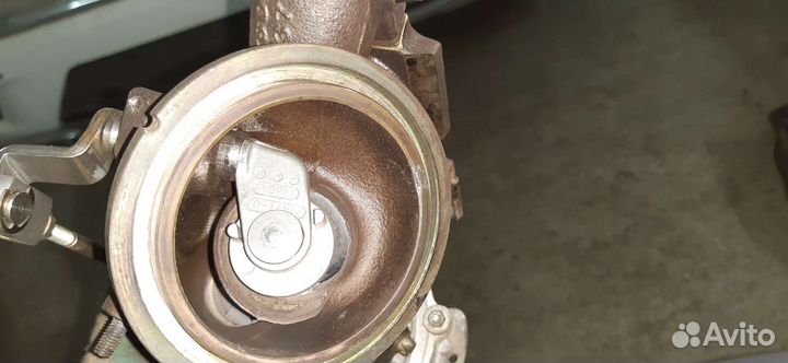 Ремкомплект турбин mercedes, мерседес