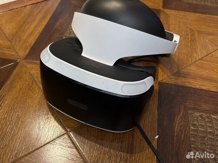Sony PS4 pro + vr очки