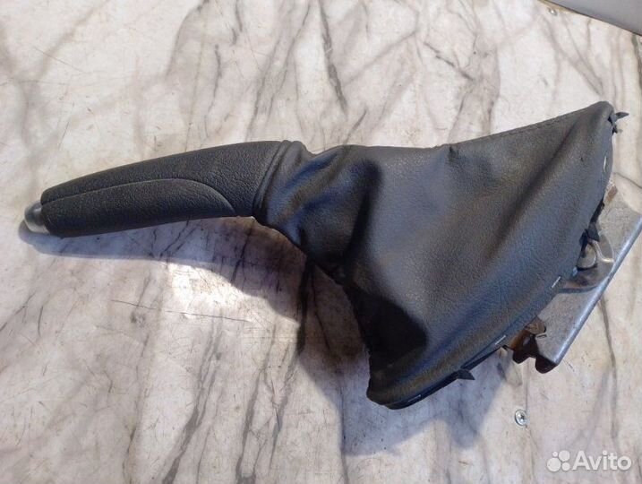 Рычаг ручного тормоза (ручника) Citroen 5 Серия