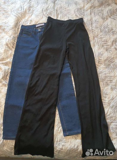 Одежда пакетом для девочки 140-152