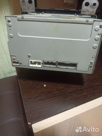 Автомагнитола