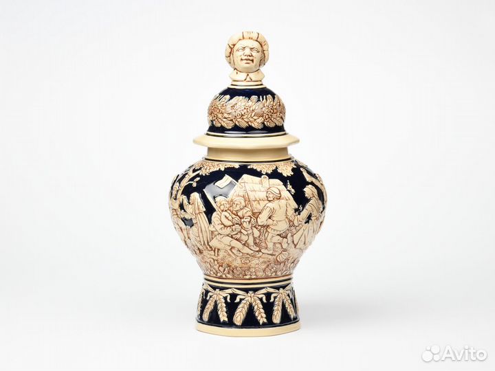 Крюшонница кувшин для пива 