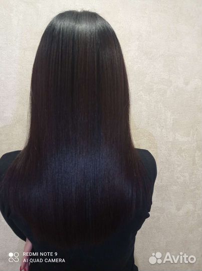 Процедуры для волос