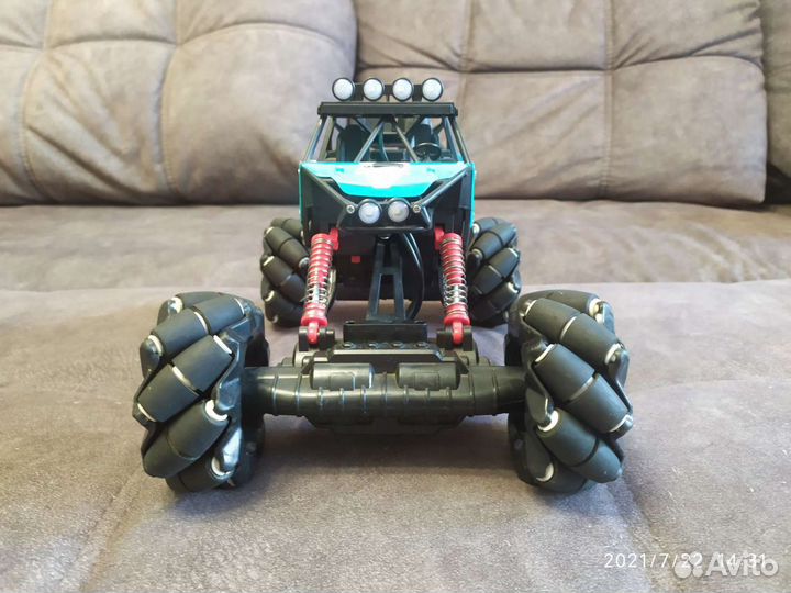 Машина Краулер