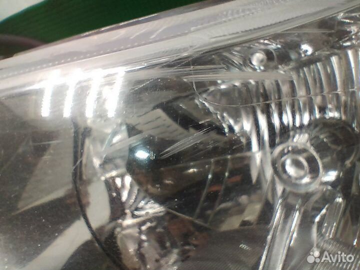 Фара передняя левая Chevrolet Cruze J300 F16D3