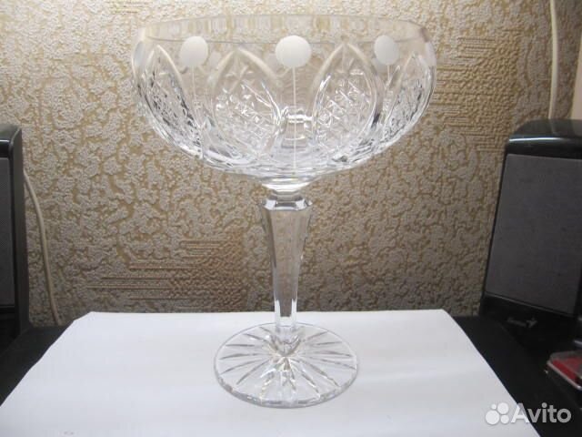 Красивый хрусталь