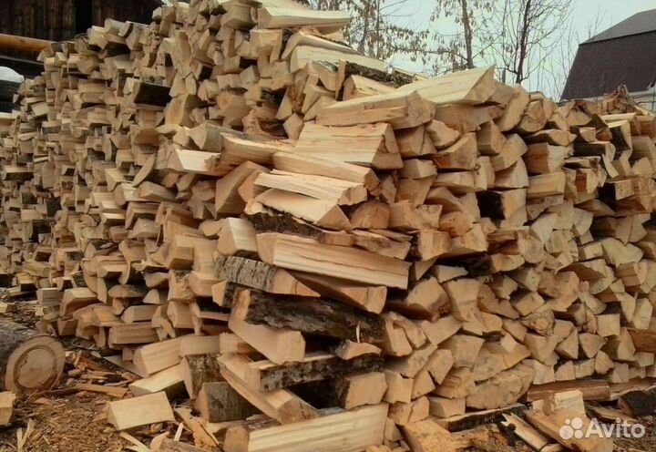 Дрова какие хотите