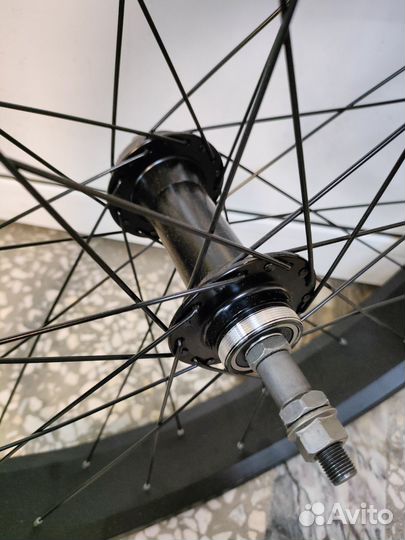 Обод задний fatbike фэтбайка 26