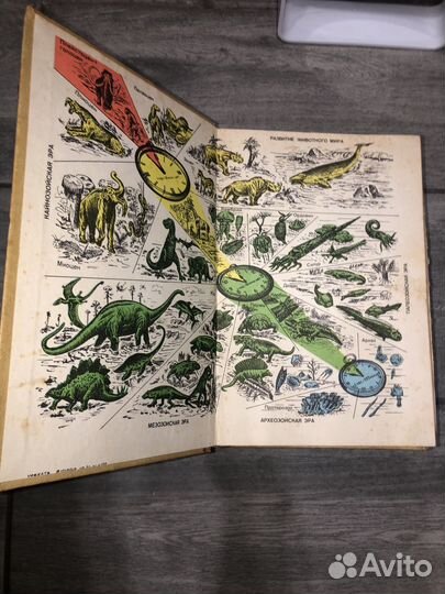 Учебные издания по биологии СССР