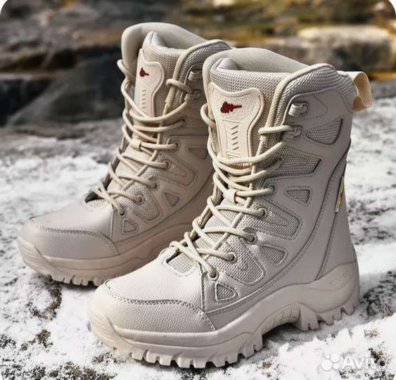 Треккинговые ботинки женские 39 размер