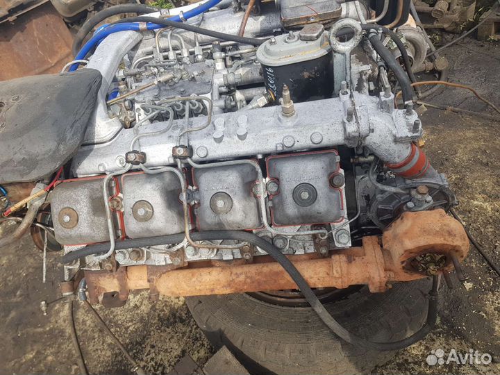 Двигатель Камаз евро 1 2 3 4 0