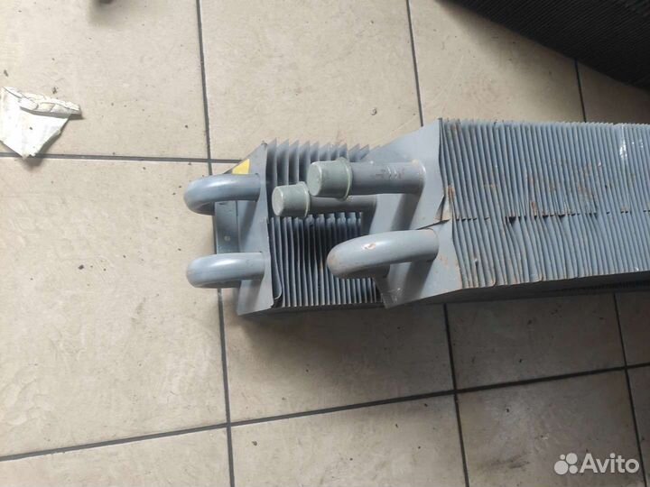 Радиатор отопления стальной