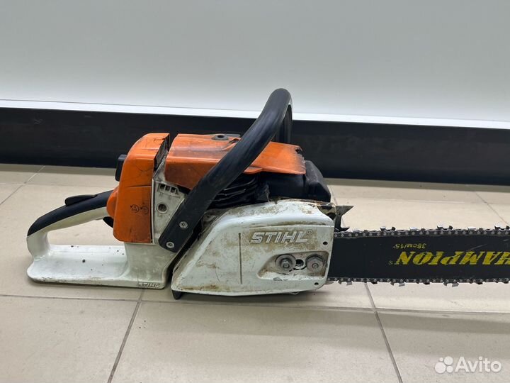 Бензиновая пила stihl MS 260