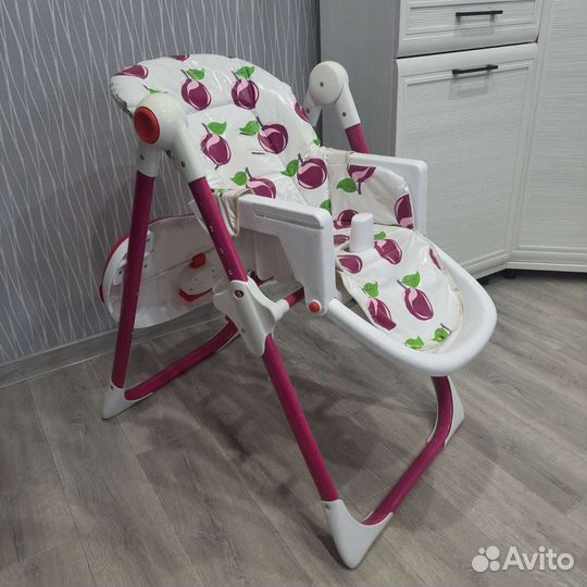Стульчик для кормления capella
