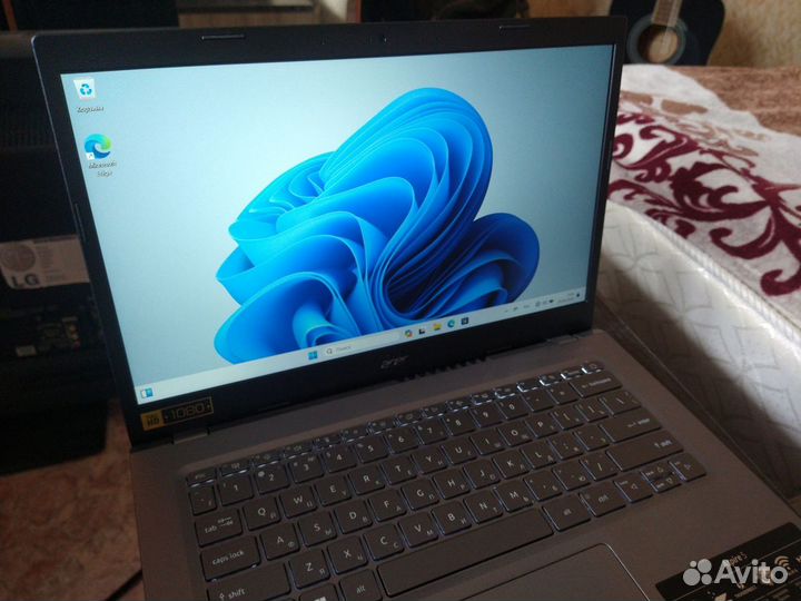 Ноутбук Acer Aspire 5 A514-55-30NU