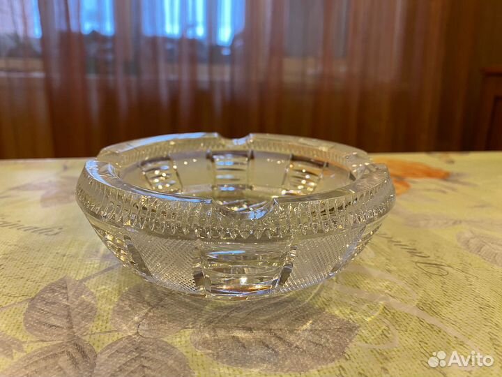 Пепельница