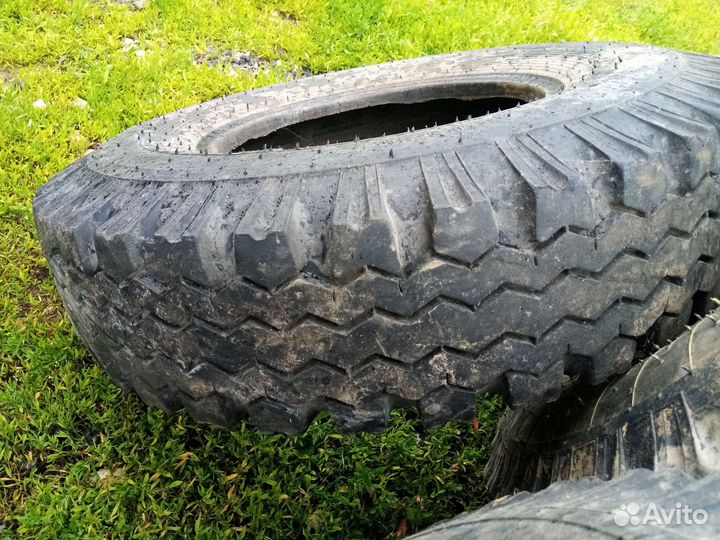 Колеса УАЗ r15 я-245