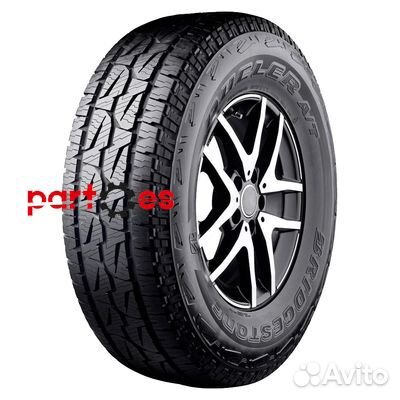 Bridgestone Dueler A/T 001 195/80 R15