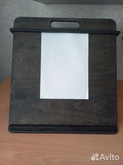 Мольберт для рисования настольный