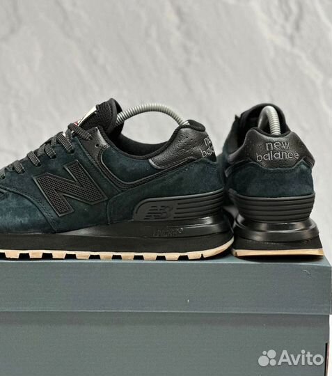 Кроссовки New Balance 574 Stone Island