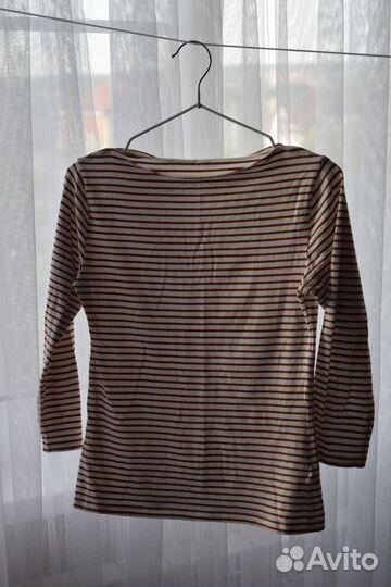 Лонгслив женский