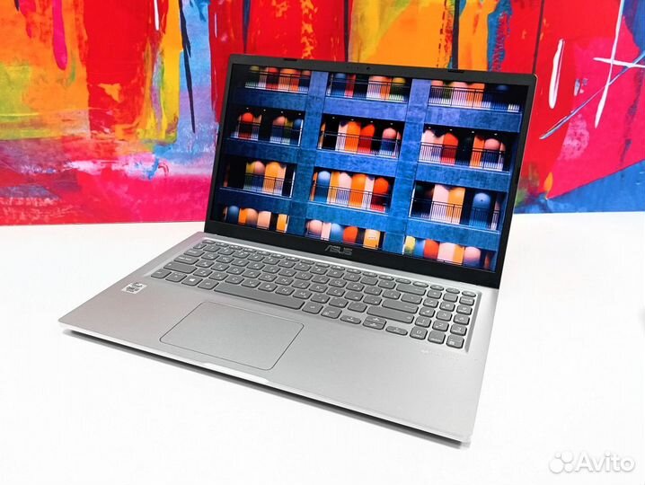 Ноутбук Asus Core i3 i5 + IPS + SSD