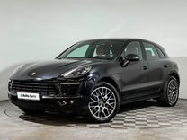 Porsche Macan S 3.0 AMT, 2016, 131 308 км, с пробегом, цена 3 360 000 руб.