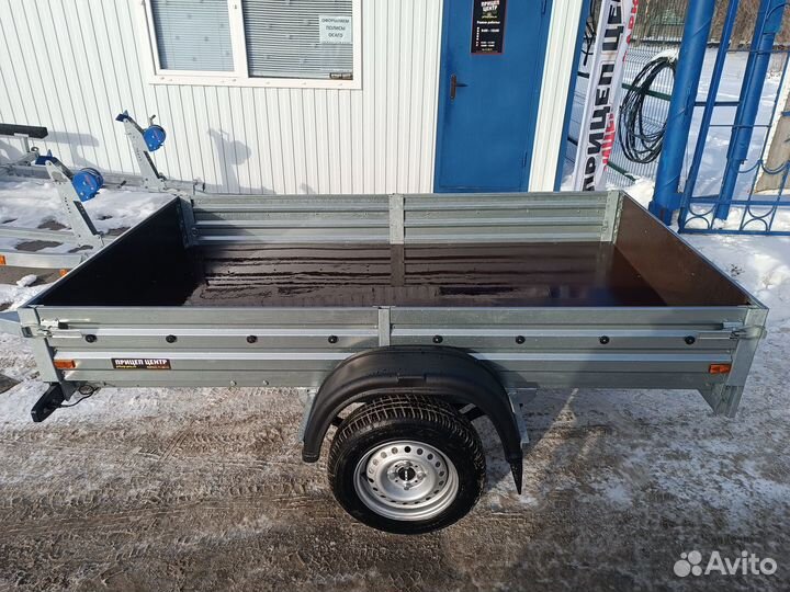 Прицеп мзса 817704.022 2435х1371