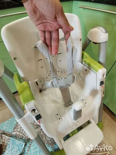 Стул для кормления Peg Perego Prima Pappa Diner