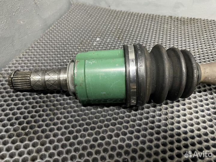 Привод передний Subaru Legacy BL5 / BP5 4wd