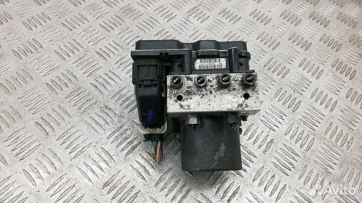 Блок ABS Citroen C5 2 2009 9666226380