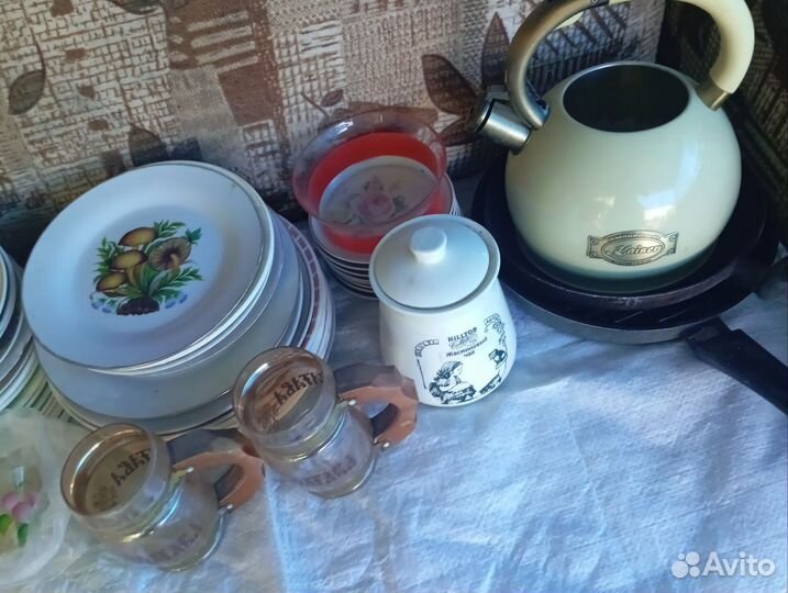 Посуда для кухни