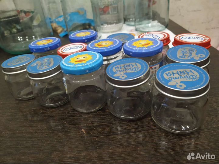 Баночка детского питания