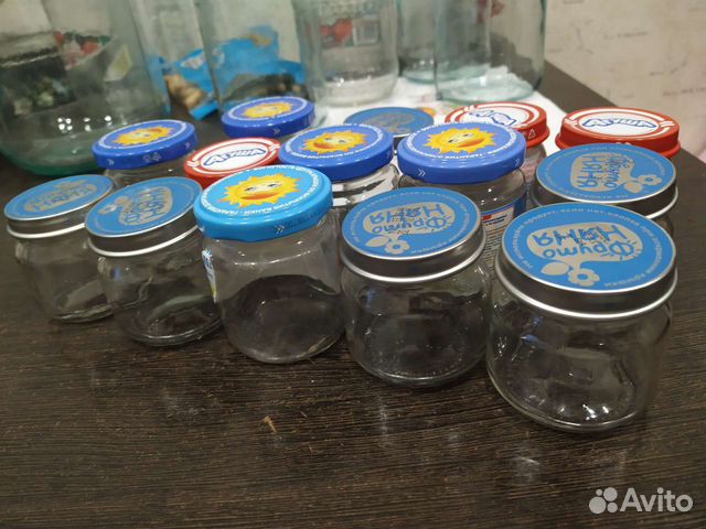 Баночка детского питания