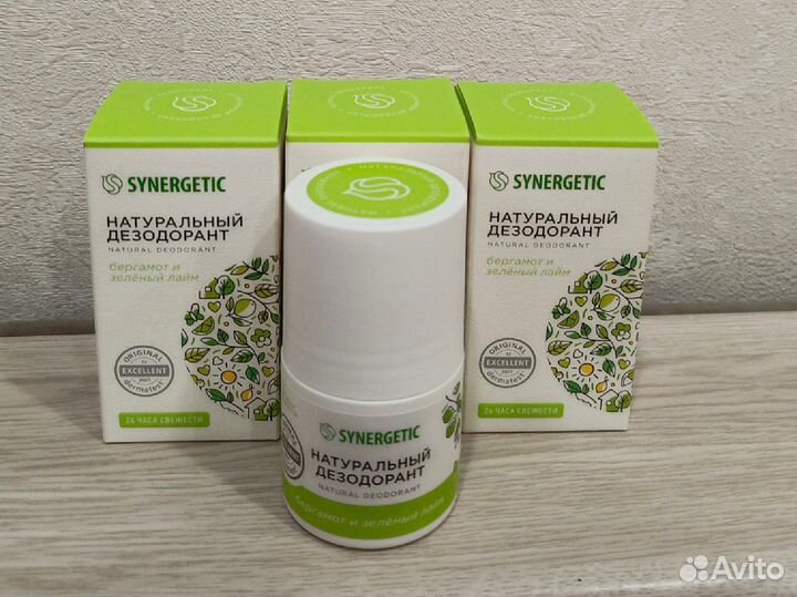 Дезодорант женский