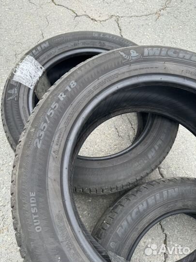 Michelin Latitude Sport 3 235/55 R18