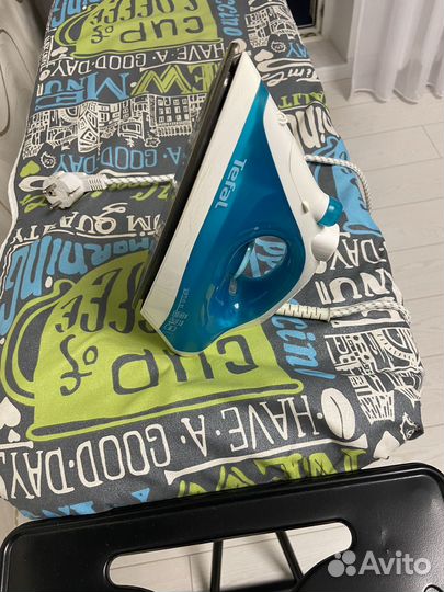 Утюг Tefal