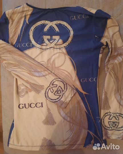 Кофта женская gucci 44/46