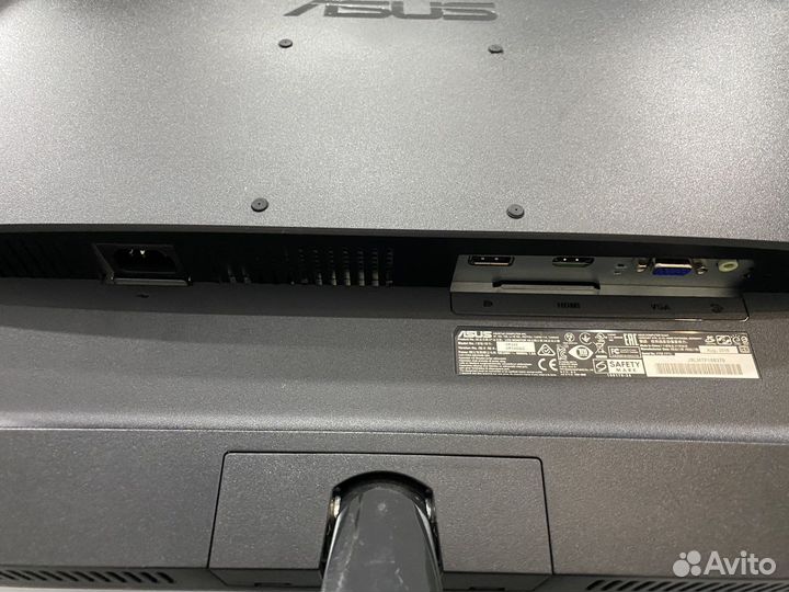 Монитор Asus vp248qg