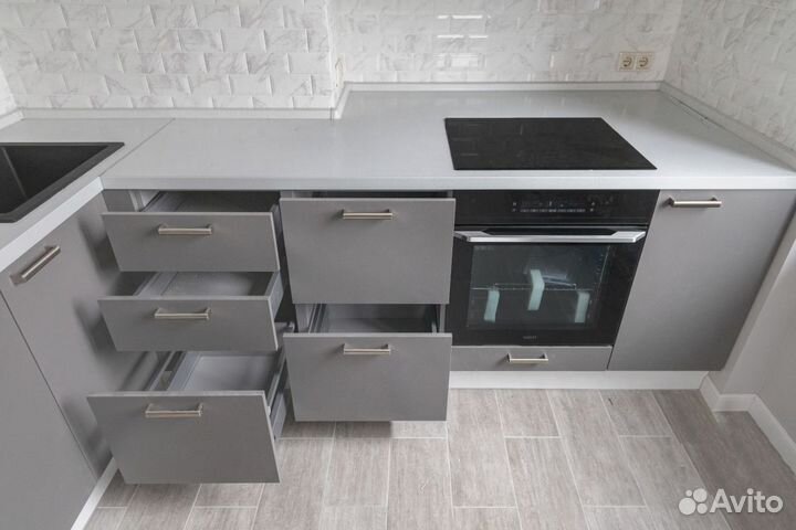 Кухня (реальная цена) кс07 37259